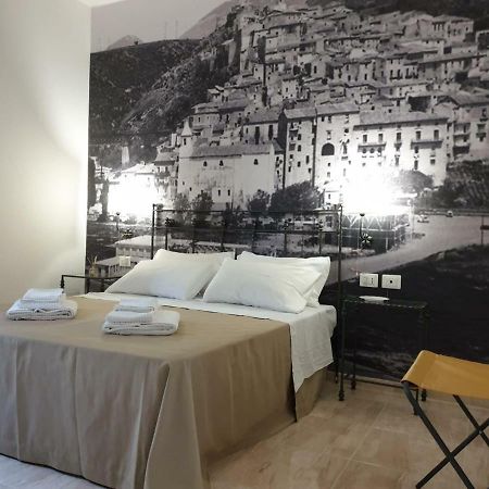 Porta Marina Guest Rooms Скалея Экстерьер фото