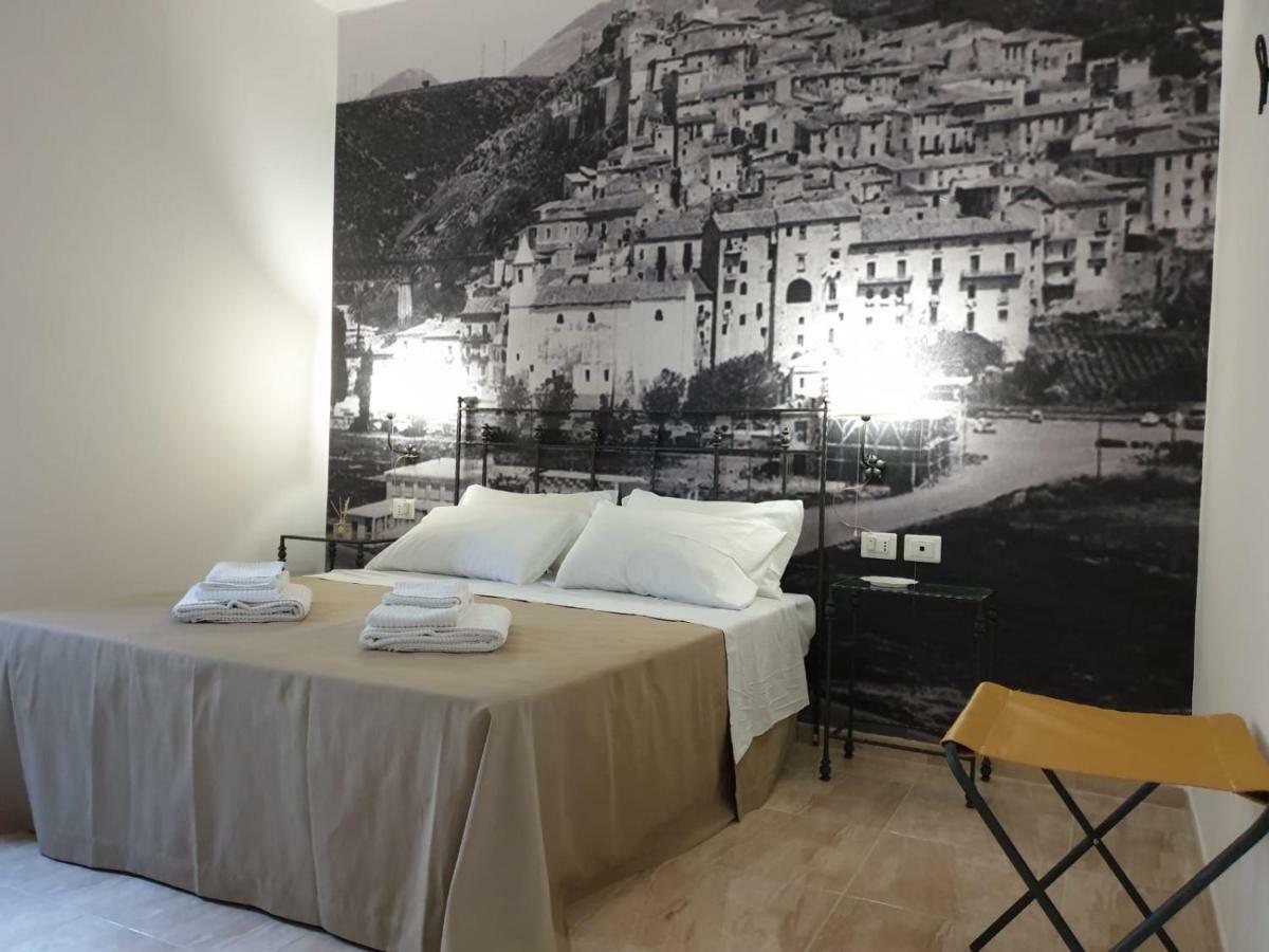 Porta Marina Guest Rooms Скалея Экстерьер фото