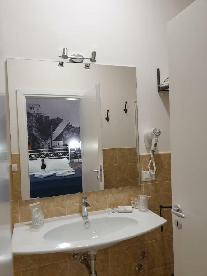 Porta Marina Guest Rooms Скалея Экстерьер фото