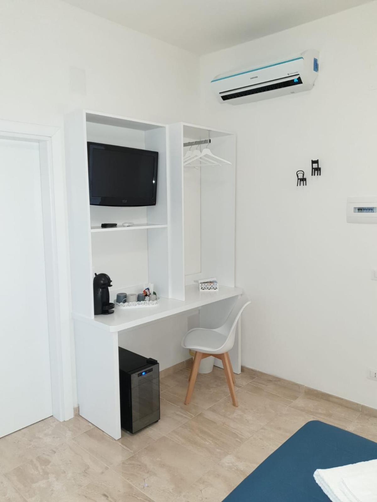 Porta Marina Guest Rooms Скалея Экстерьер фото