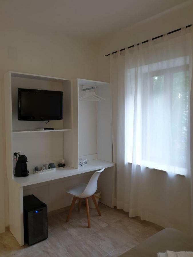Porta Marina Guest Rooms Скалея Экстерьер фото