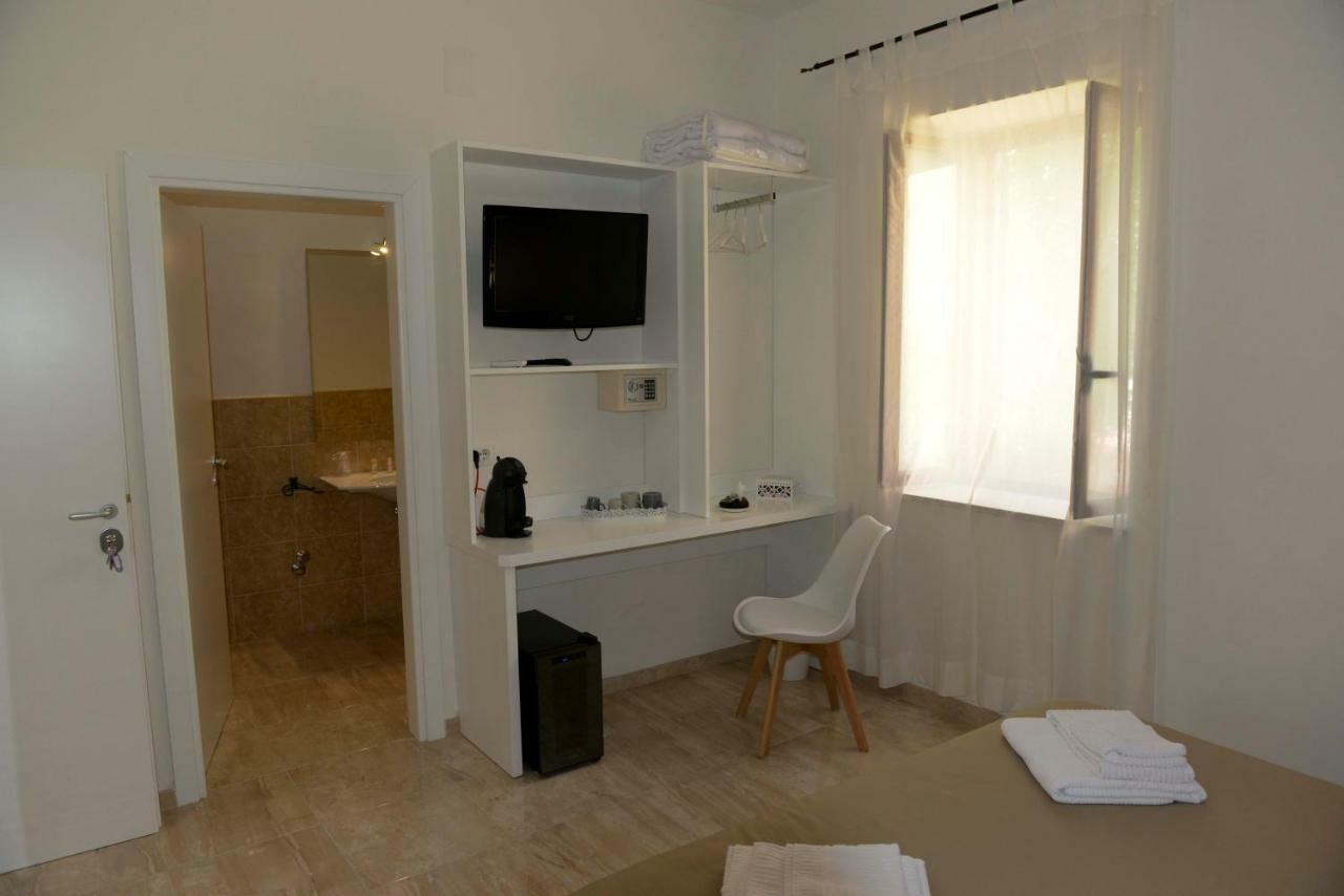 Porta Marina Guest Rooms Скалея Экстерьер фото